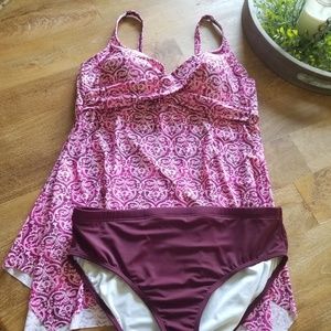 Swimsuits for All Amulet Rhombu Suit